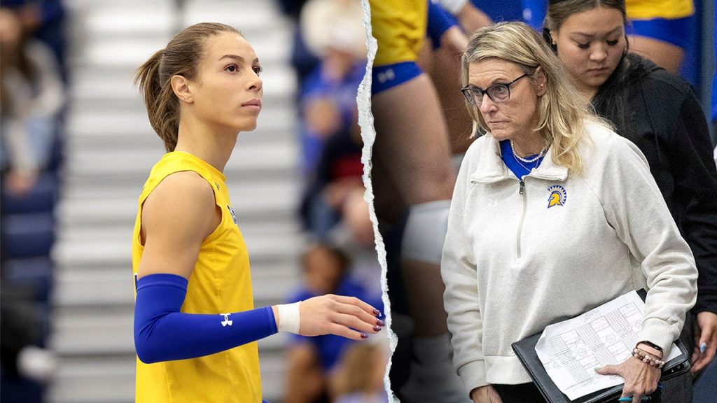 Ex-SJSU coach defends Brooke Slusser against Blaire Fleming’s claims