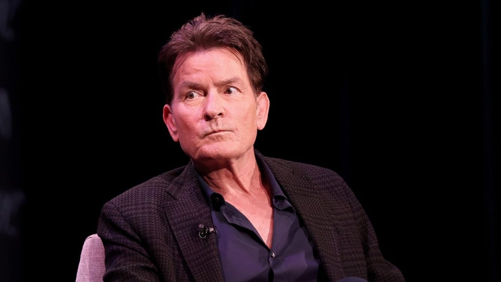 Charlie Sheen says effective HIV treatment never reached market