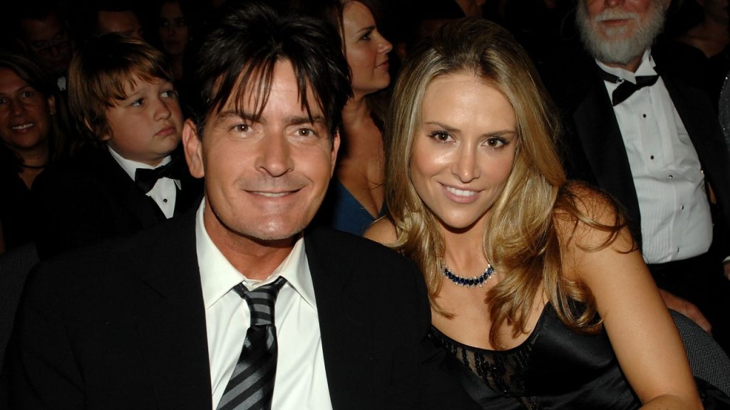 Charlie Sheen allegedly owes Brooke Mueller $15 million in unpaid child support