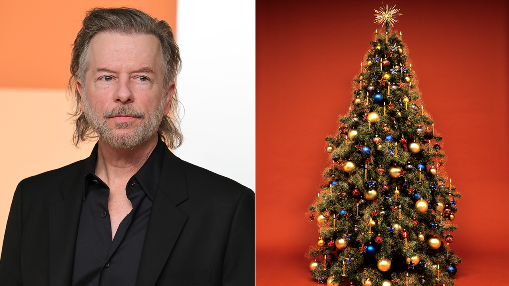 David Spade blasts mall for ‘consciously avoiding’ Christmas during tree-lighting