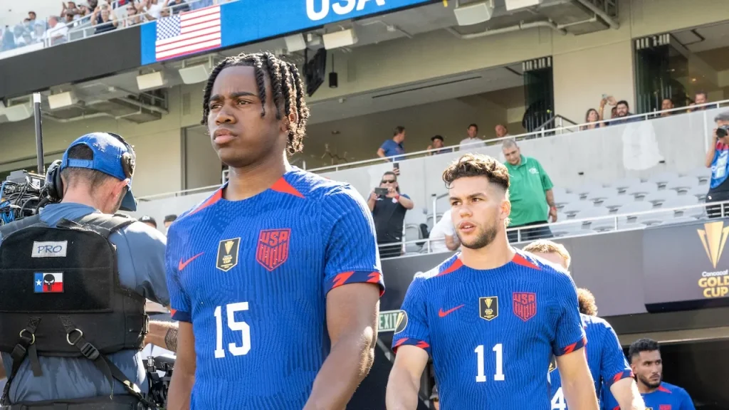 Soccer players push for global peace at 2026 World Cup