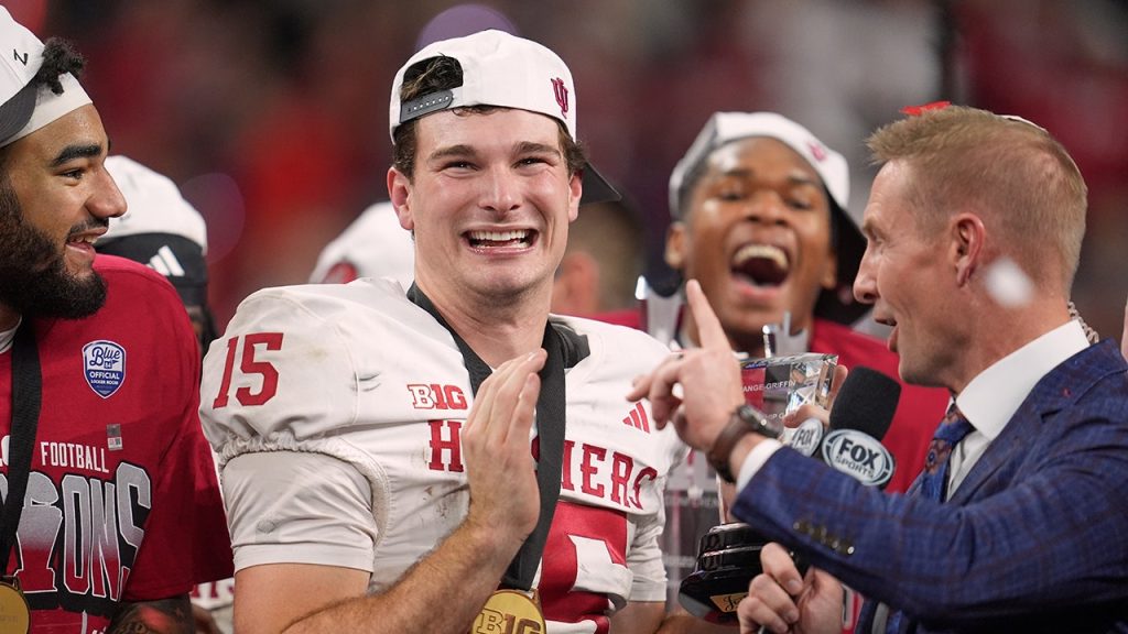 Who are the Heisman Trophy candidates?