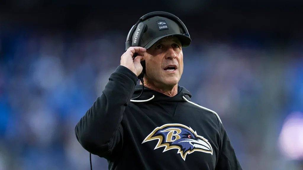 NFL news: John Harbaugh calls catch rule ‘clear as mud’ after Ravens loss to Steelers