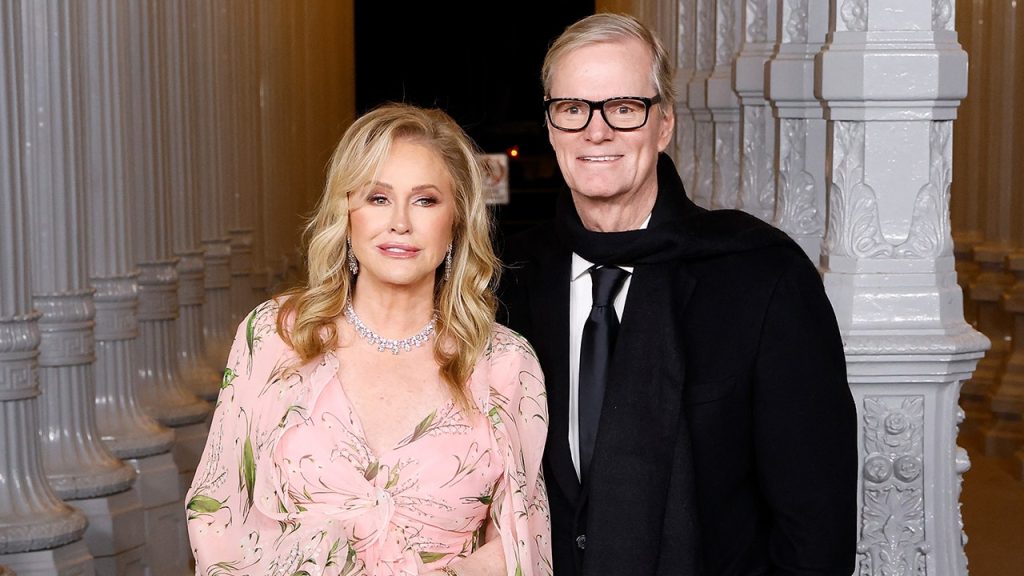 Kathy Hilton’s husband confronts burglars with shotgun during break-in