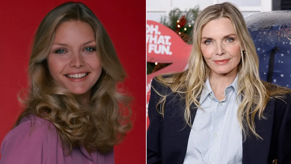 Michelle Pfeiffer stars in ‘Oh. What. Fun.’ after pageant start