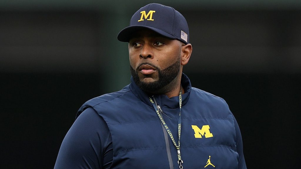 Michigan should make ‘wild’ choice for next head coach, ex-NFL star suggests
