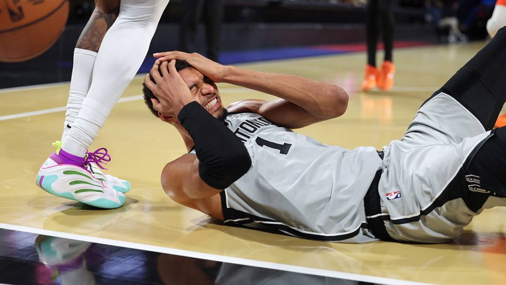 Victor Wembanyama’s nickname comes under scrutiny for bizarre reason