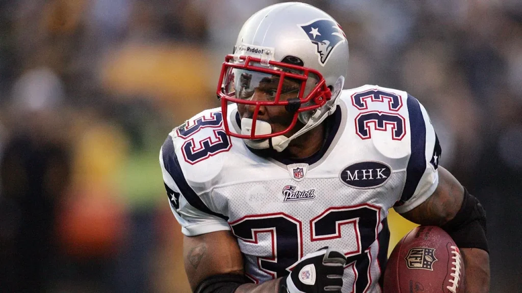 Kevin Faulk suffers tragedy of death of second daughter