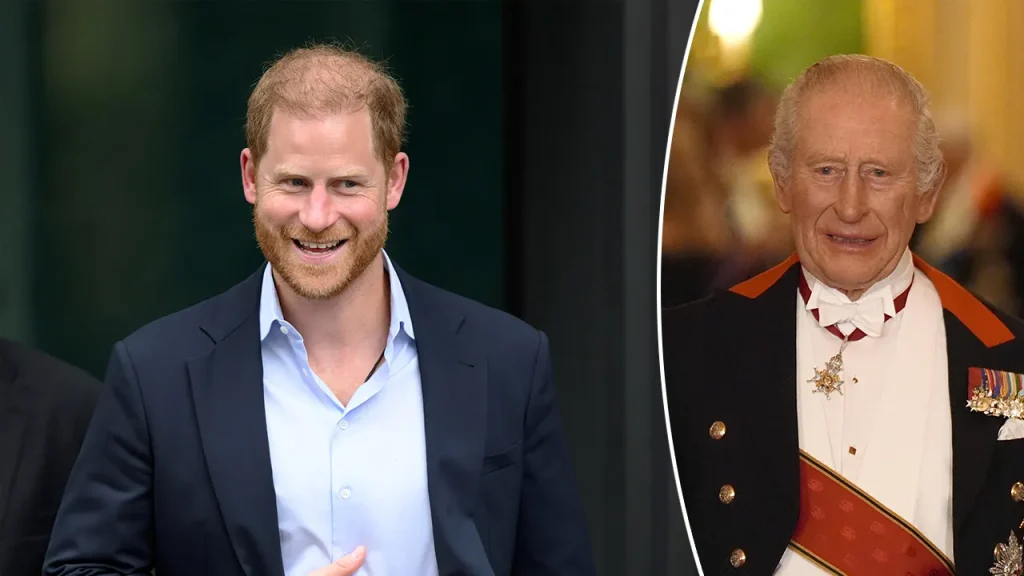 Prince Harry gets UK security risk assessment after Home Office request