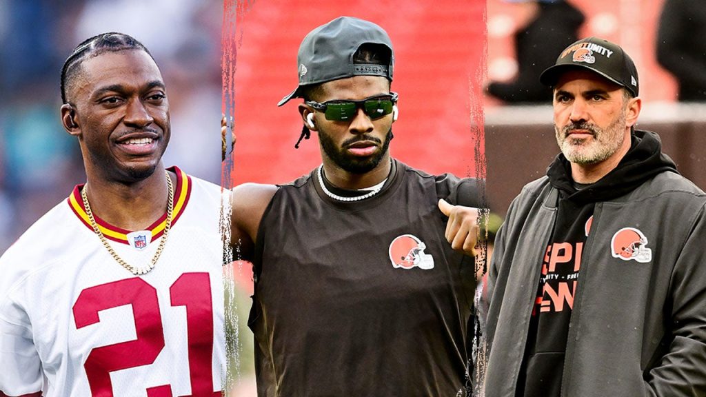 NFL news: Browns’ Shedeur Sanders benching in critical moment ‘coaching failure’, ex-NFL QB says