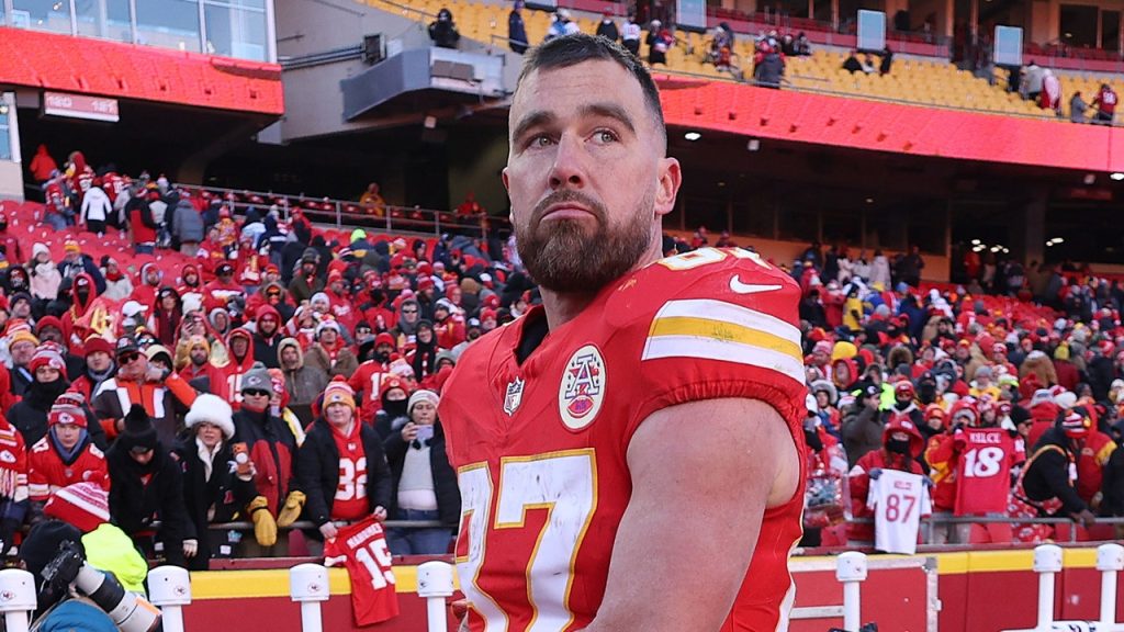Chris ‘Mad Dog’ Russo rips into Travis Kelce after Chiefs loss