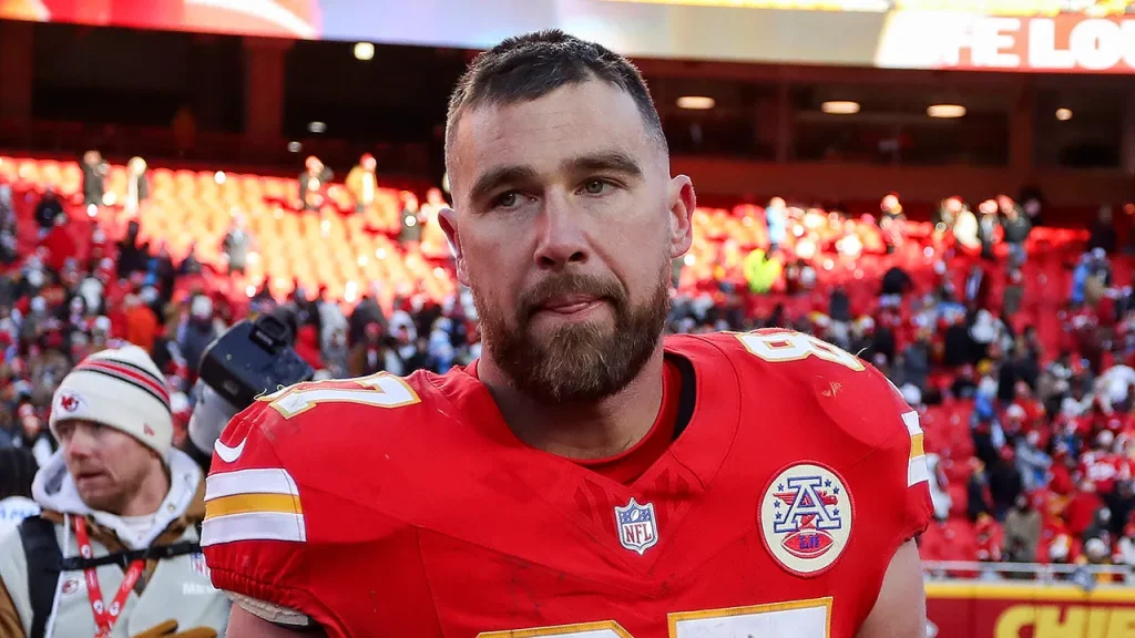 NFL news: Chiefs’ Travis Kelce reacts to Patrick Mahomes’ brutal knee injury