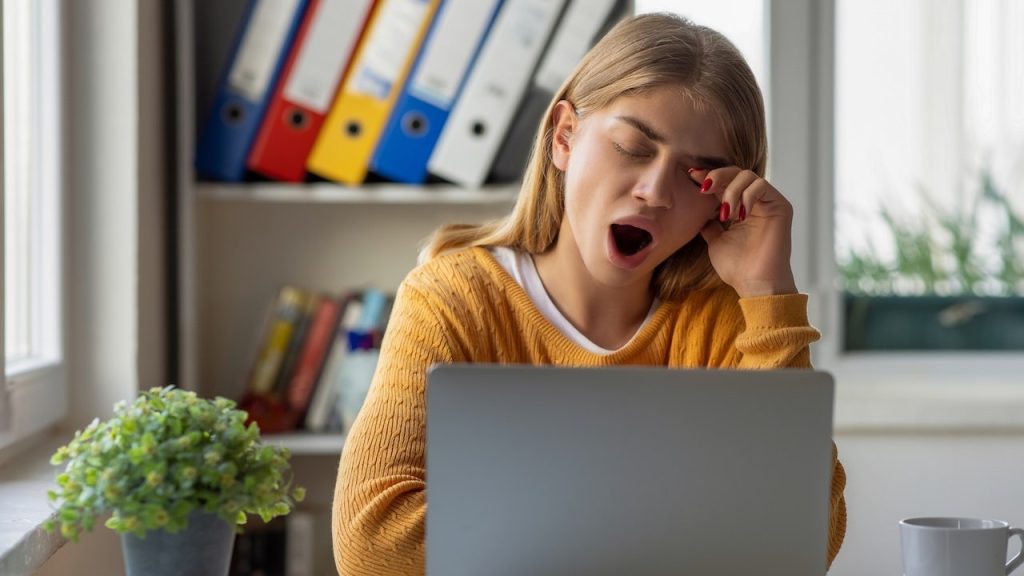 Sleep ranks second to smoking in predicting life expectancy